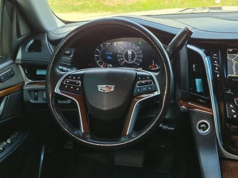 Used 2018 Cadillac Escalade Luxury RWD image 21