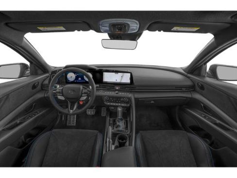 Used 2025 Hyundai Elantra N FWD image 11