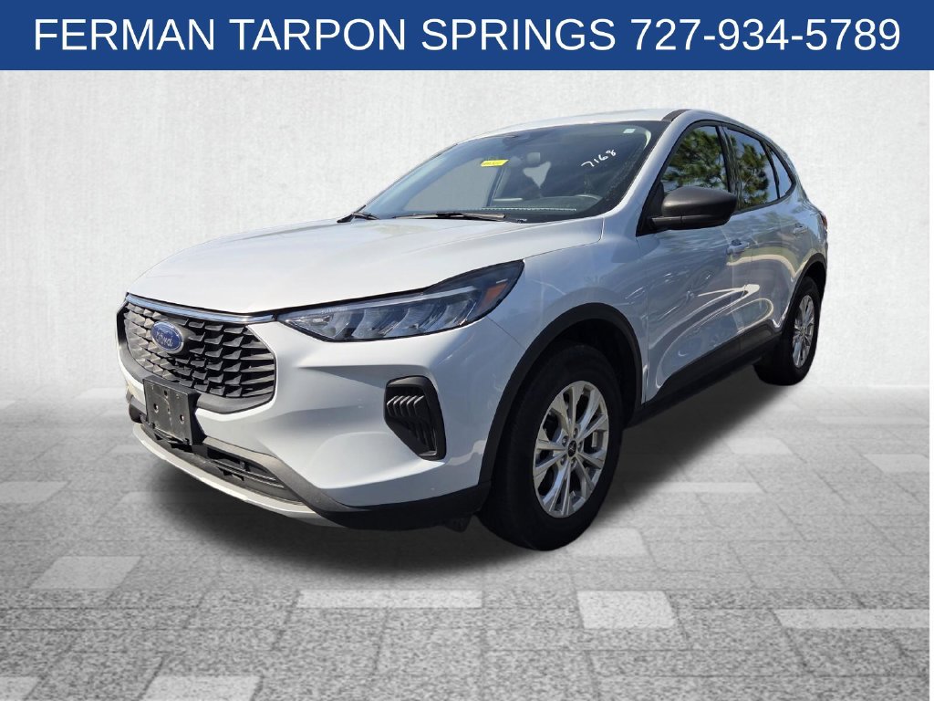 Used 2025 Ford Escape Active AWD/4WD image 4