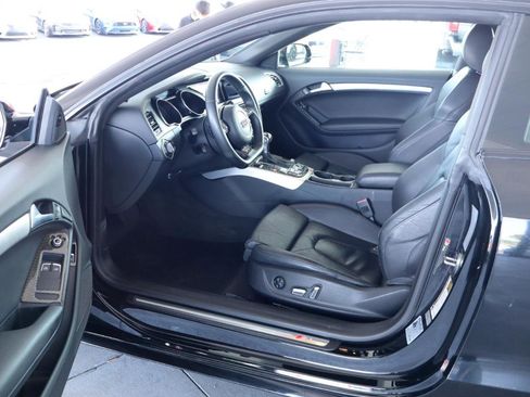 Used 2015 Audi A5 2.0T Premium Plus w/ Technology Package AWD/4WD image 14
