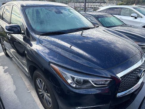 Used 2020 INFINITI QX60 Pure image 1
