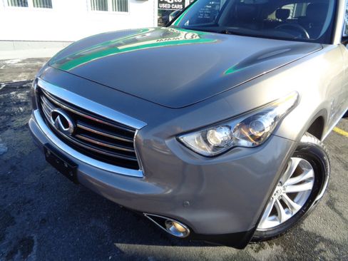 Used 2013 INFINITI FX37 AWD w/ Premium Pkg image 18