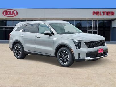 New 2026 Kia Sorento S