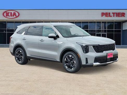 New 2026 Kia Sorento S FWD image 1