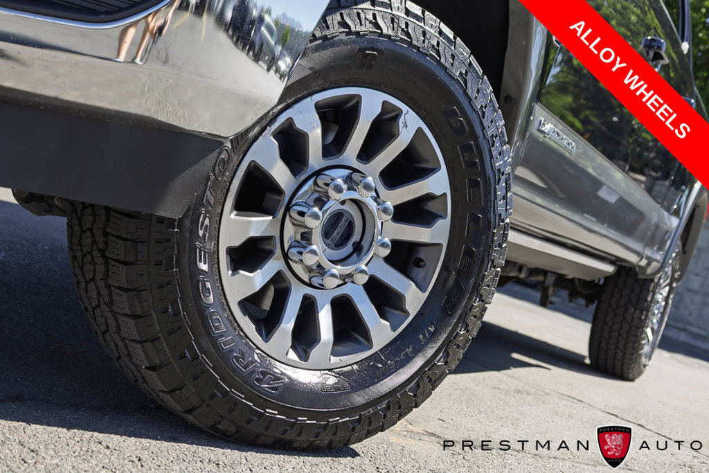 Used 2022 Ford F250 Lariat w/ Lariat Value Package AWD/4WD image 18