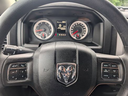 Used 2024 RAM 1500 Classic Tradesman RWD image 19