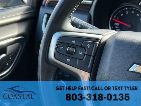 Used 2024 Chevrolet Tahoe LS w/ Driver Alert Package image 37