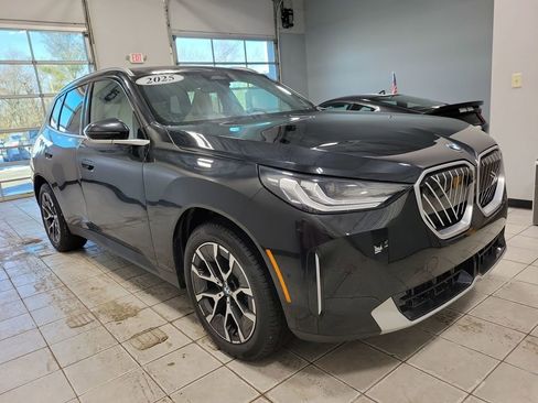 Used 2025 BMW X3 xDrive30i w/ Premium Package image 5