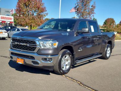 Used 2024 RAM 1500 Big Horn