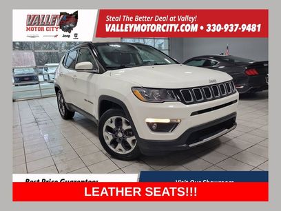Used 2020 Jeep Compass Limited