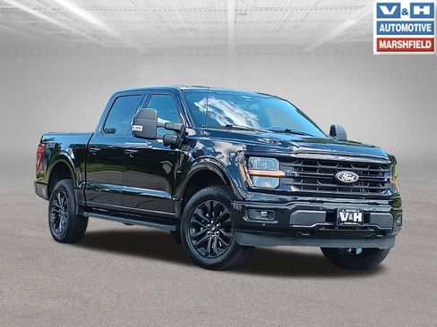Used 2024 Ford F150 XLT w/ Equipment Group 302A MID AWD/4WD image 1