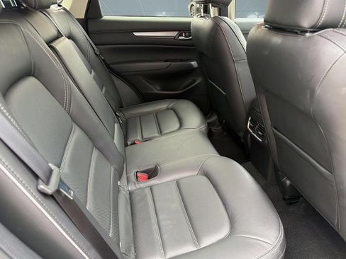 Used 2025 MAZDA CX-5 AWD 2.5 S w/ Preferred Package image 29