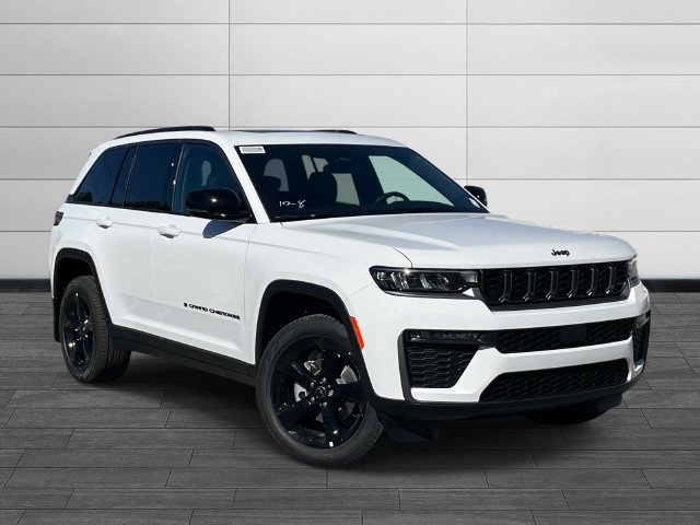 New 2027 Jeep Grand Cherokee Limited AWD/4WD image 2