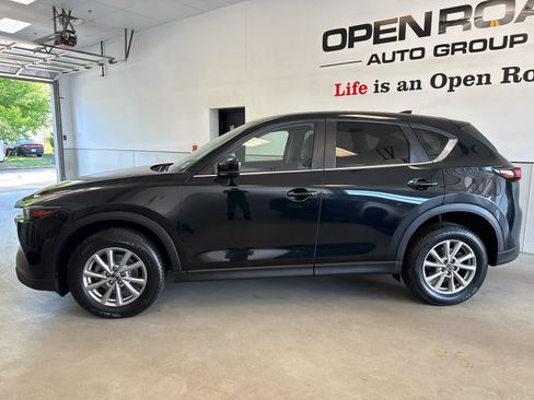 Certified 2023 MAZDA CX-5 AWD 2.5 S w/ Select Package image 4
