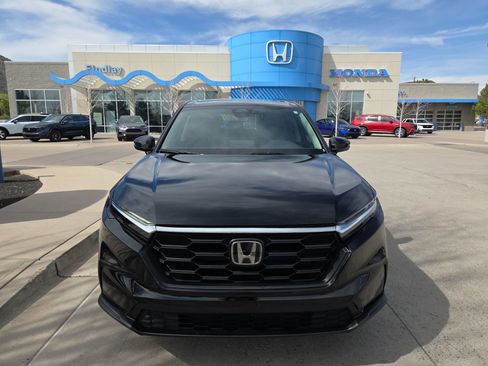 New 2026 Honda CR-V LX image 2