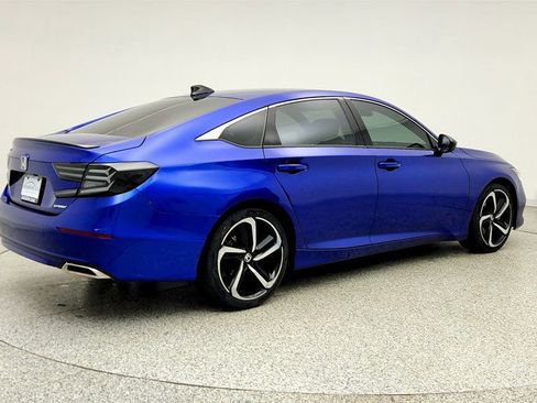 Used 2021 Honda Accord Sport image 5