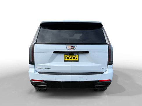 Used 2026 Cadillac Escalade Sport w/ Touring Package image 4