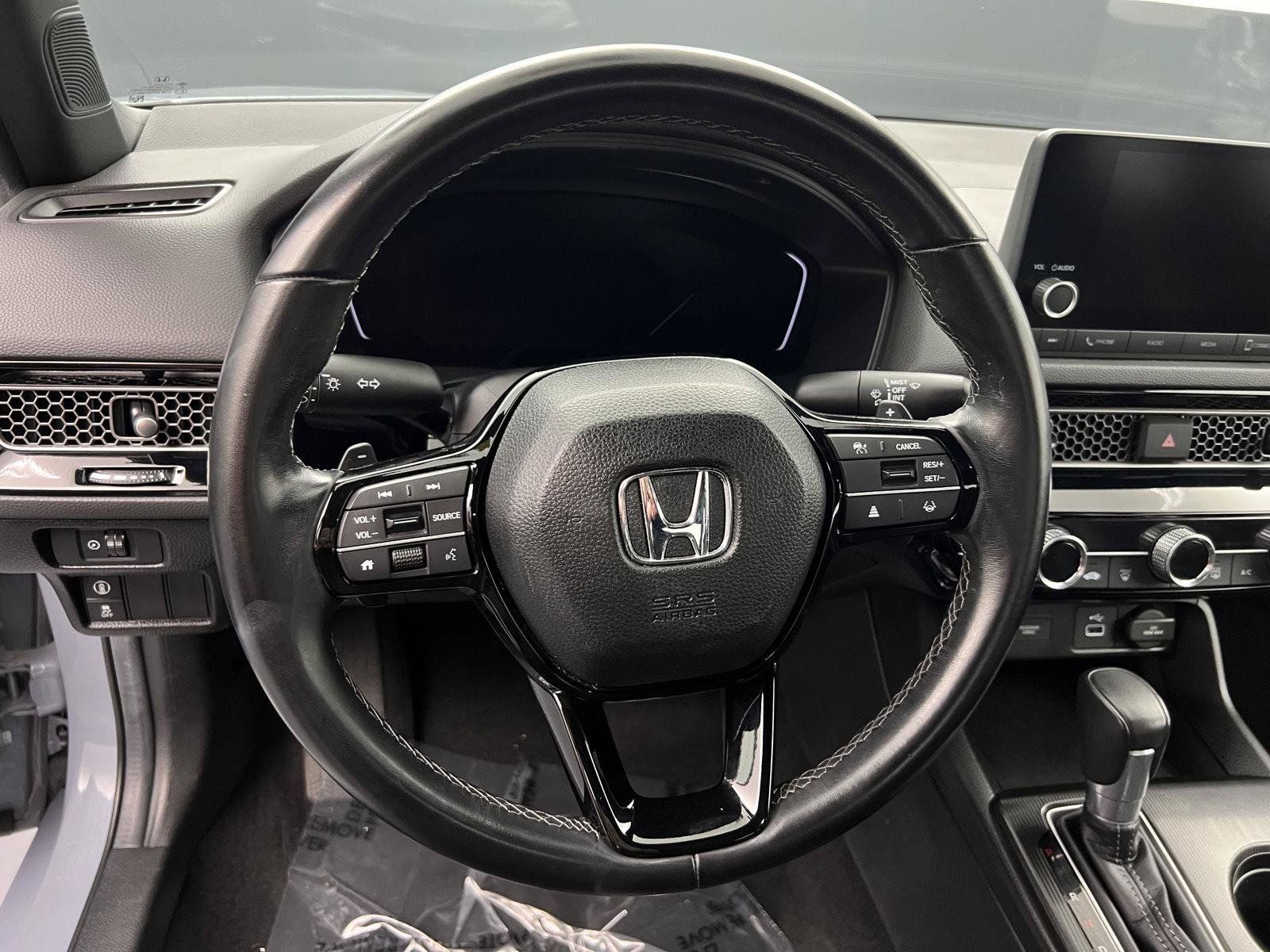 Certified 2024 Honda Civic Sport image 6