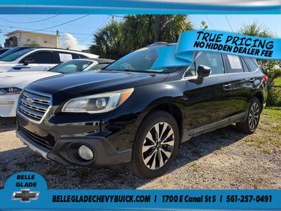 Used 2017 Subaru Outback 2.5i Limited