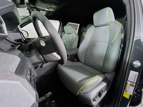 New 2025 Toyota Tacoma 4x4 Double Cab Hybrid image 13