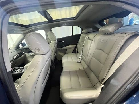 Used 2022 Cadillac XT4 Premium Luxury w/ LPO, Radiant Package image 24