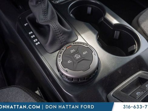 New 2026 Ford Bronco Big Bend AWD/4WD image 11