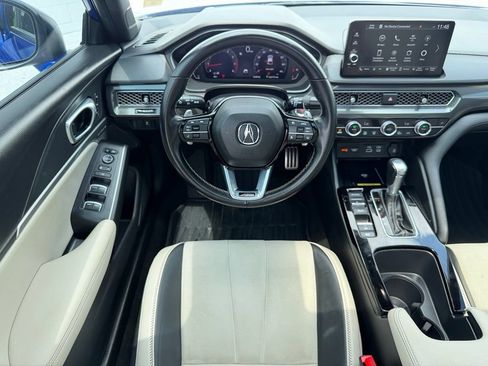 Used 2024 Acura Integra A-Spec w/ Technology Package FWD image 4
