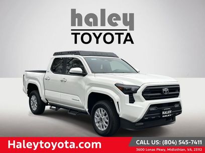 New 2026 Toyota Tacoma SR5
