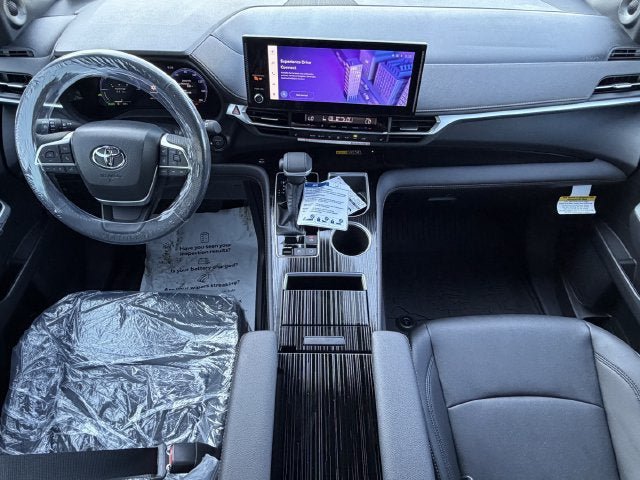 New 2026 Toyota Sienna XLE Woodland Edition AWD/4WD image 12