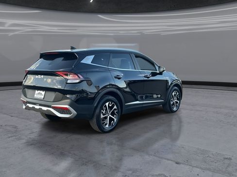 Used 2023 Kia Sportage EX AWD/4WD image 5