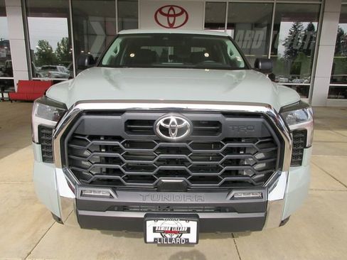 Used 2024 Toyota Tundra SR5 AWD/4WD image 8