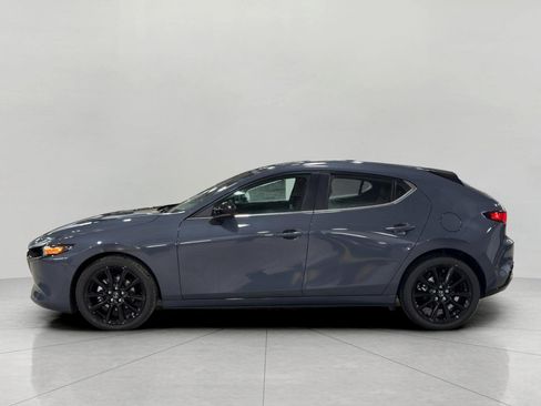 New 2026 MAZDA MAZDA3 Carbon image 4
