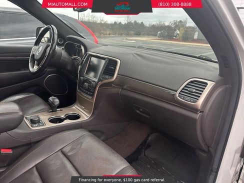 Used 2014 Jeep Grand Cherokee Summit image 18