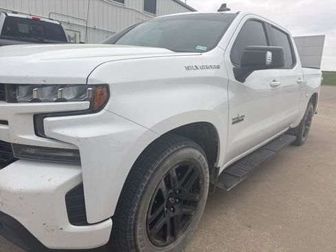 Used 2020 Chevrolet Silverado 1500 RST w/ Texas Edition image 8