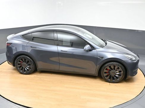 Used 2021 Tesla Model Y Performance AWD/4WD image 48
