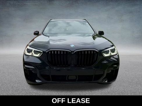 Used 2023 BMW X5 M50i w/ Executive Package AWD/4WD image 6