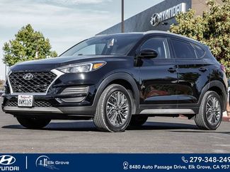 Used 2021 Hyundai Tucson SEL FWD video 1