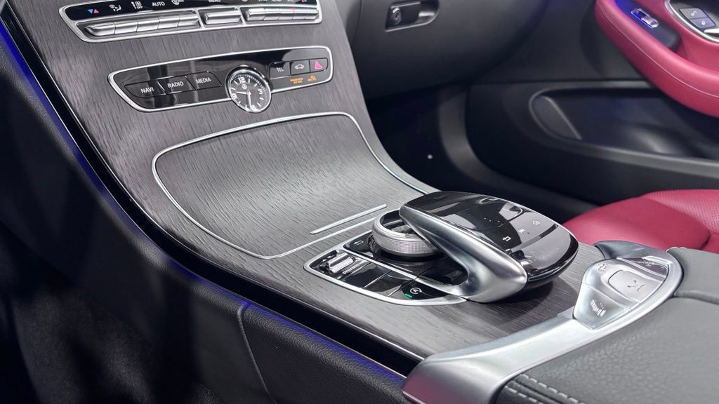 Certified 2023 Mercedes-Benz C 300 4MATIC Cabriolet image 23