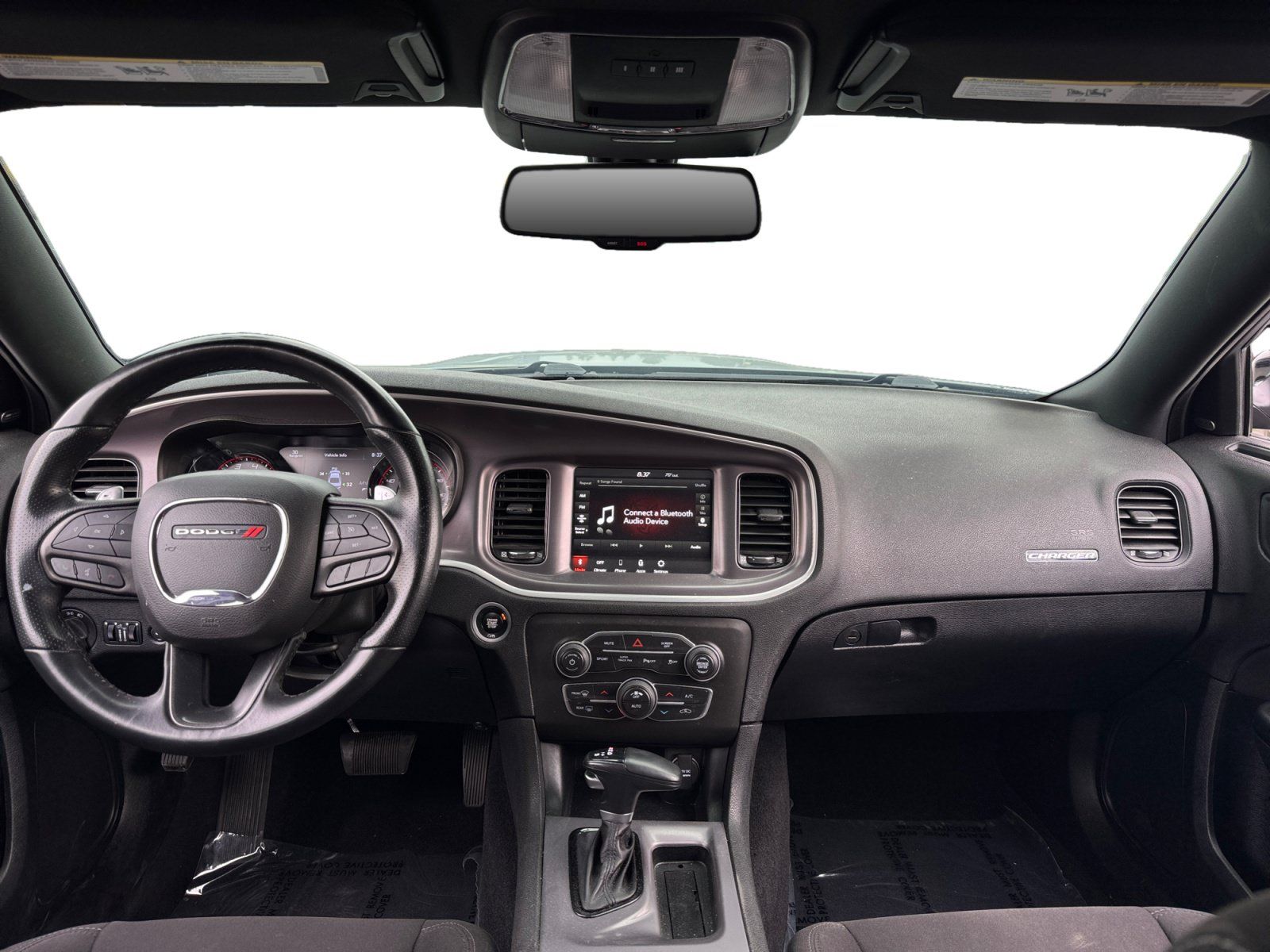 Used 2022 Dodge Charger R/T w/ Blacktop Package RWD image 10