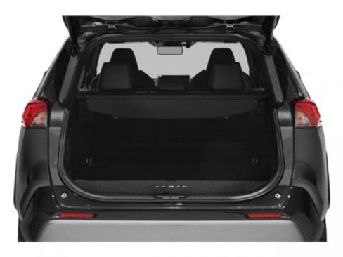 Used 2021 Toyota RAV4 XSE w/ XSE Grade Weather Package image 11