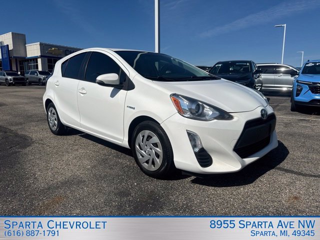 Used 2016 Toyota Prius C One FWD image 1
