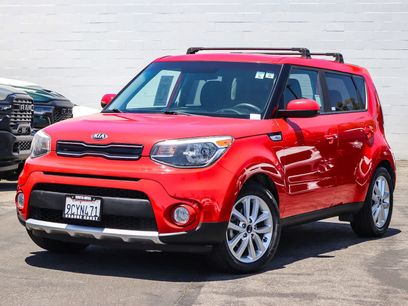 Used 2018 Kia Soul +