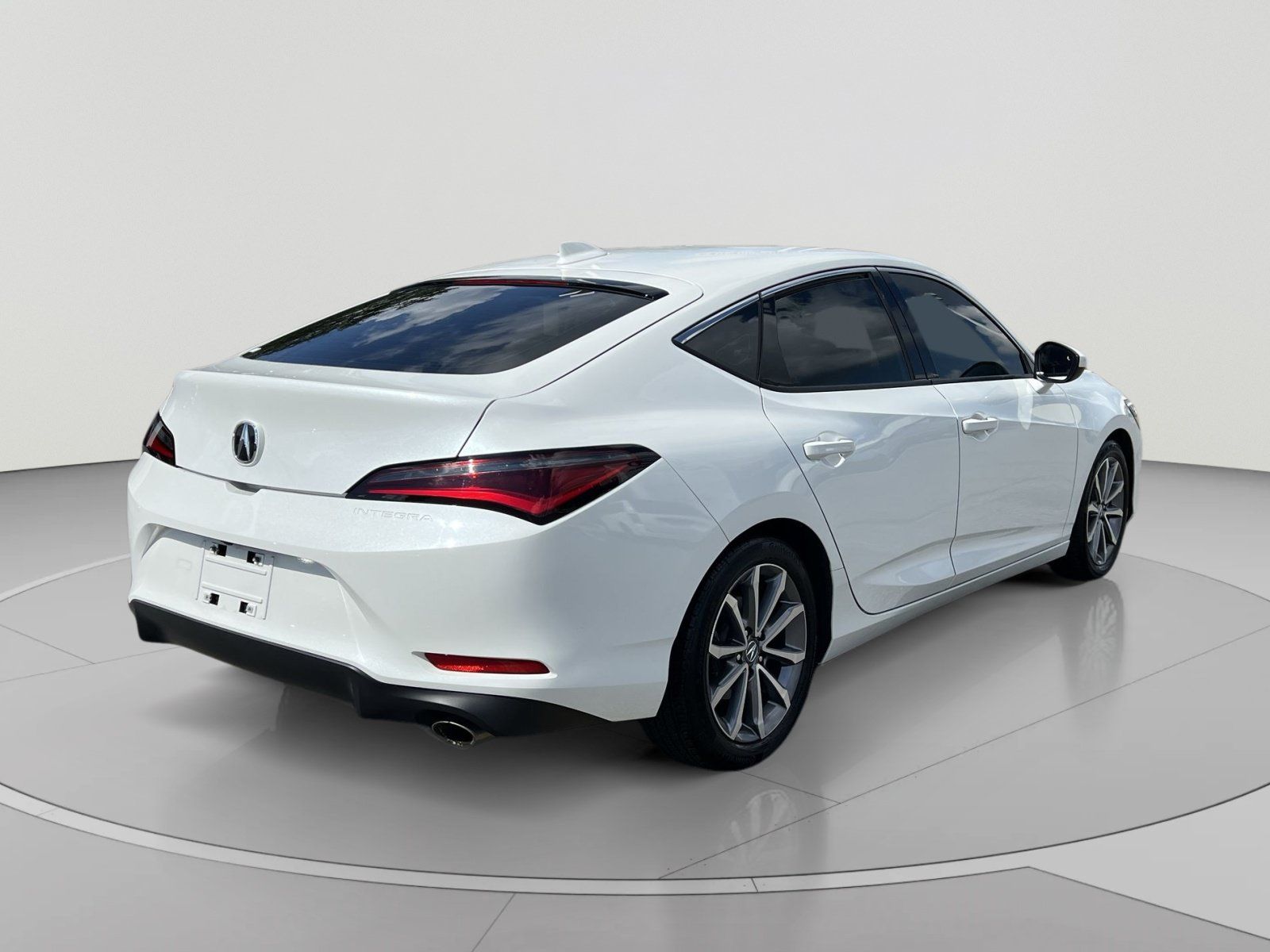 Certified 2024 Acura Integra FWD image 5