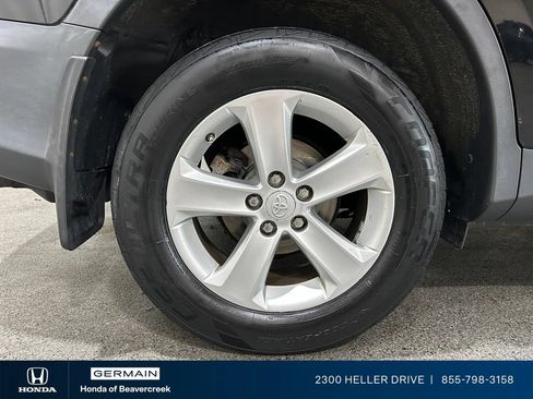 Used 2013 Toyota RAV4 XLE AWD/4WD image 10