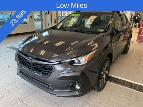 Used 2024 Subaru Crosstrek 2.0i Premium w/ Crosstrek Mirror Package image 2