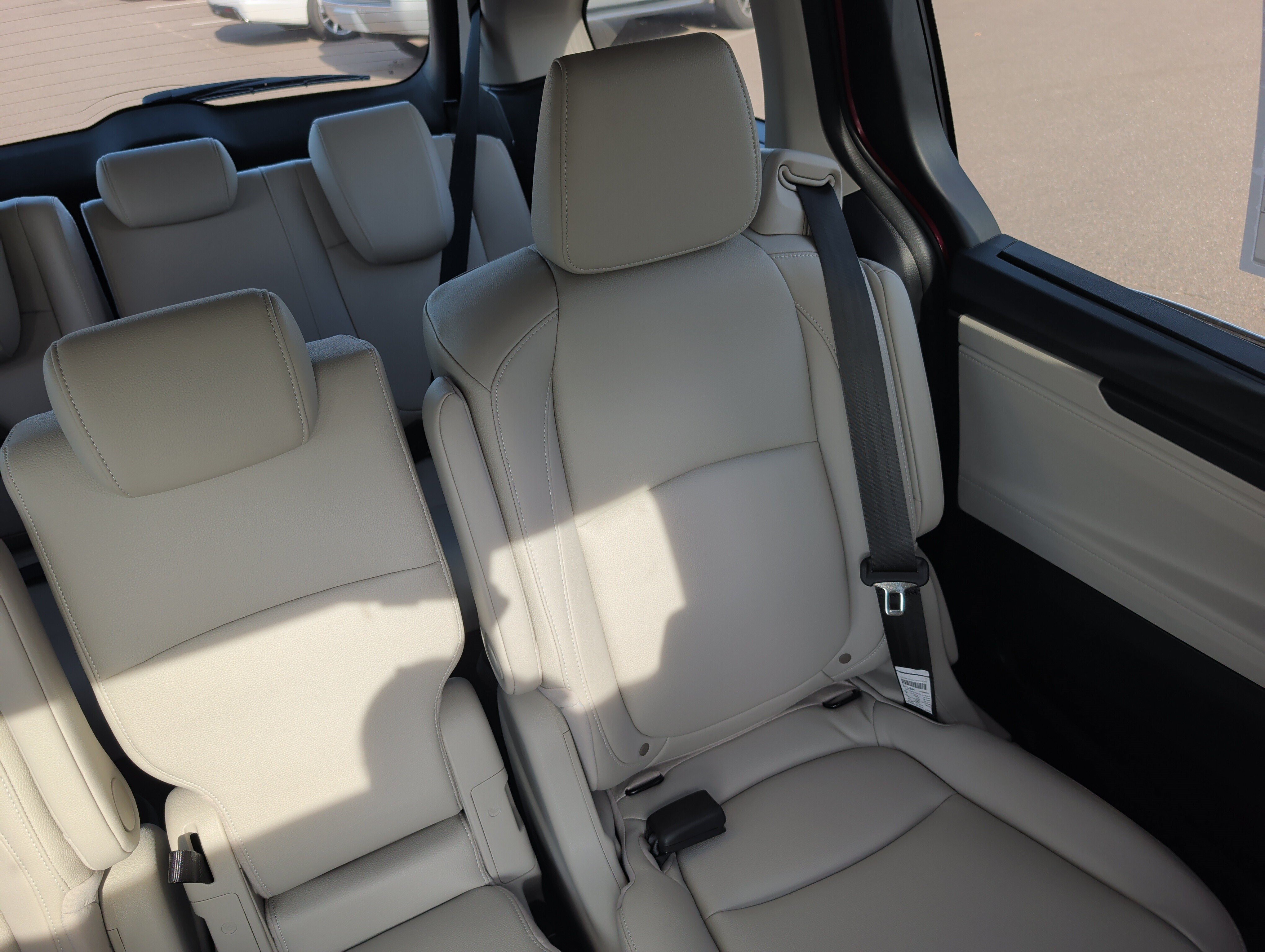 New 2027 Honda Odyssey EX-L image 16