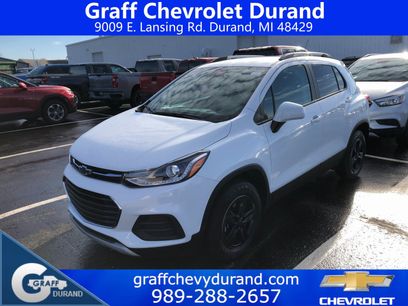Certified 2022 Chevrolet Trax LT w/ LT Convenience Package