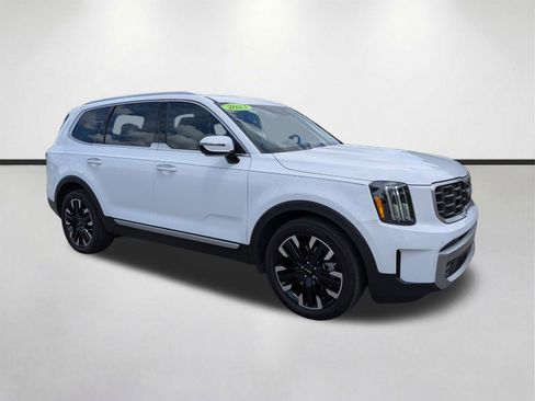 Used 2023 Kia Telluride SX Prestige AWD/4WD image 2