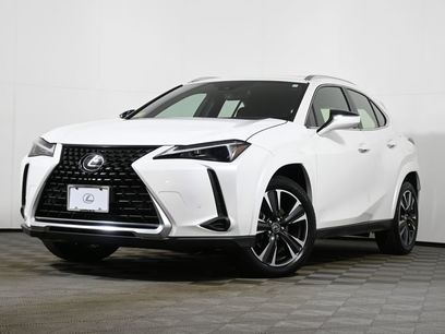 Used 2024 Lexus UX 250h AWD w/ Premium Package