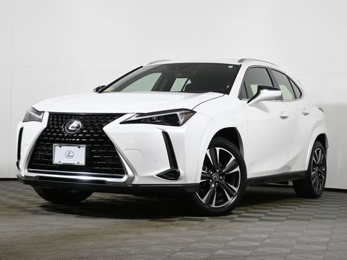 Used 2024 Lexus UX 250h AWD w/ Premium Package image 1